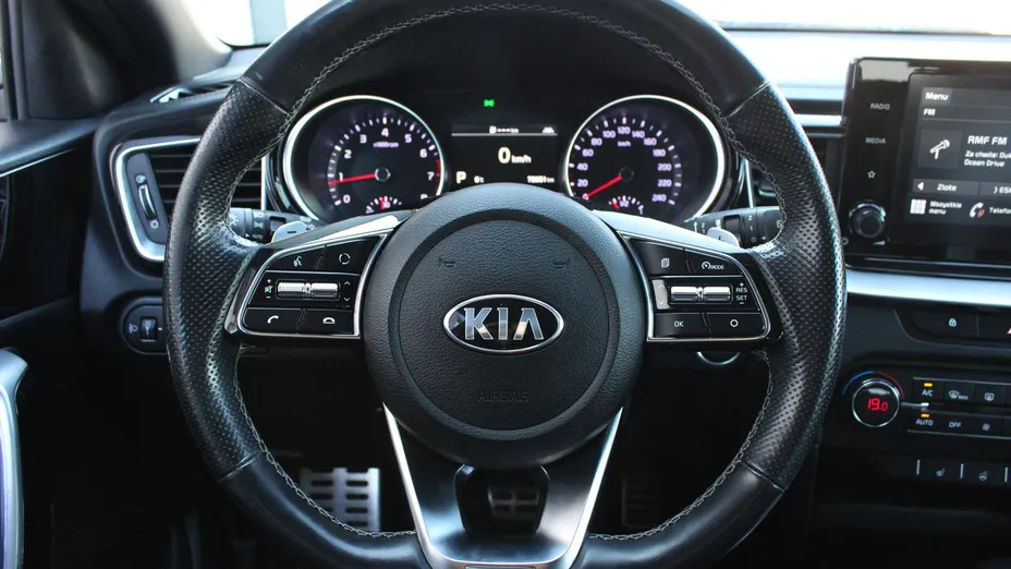 KIA ProCeed ProCeed 1.4 T-GDI GT Line DCT