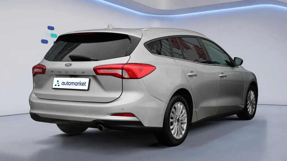 FORD Focus Focus 1.5 EcoBlue Titanium X aut