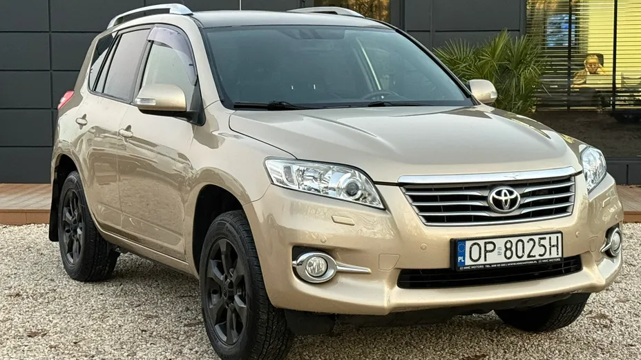 TOYOTA RAV4 RAV4 2.0 Premium