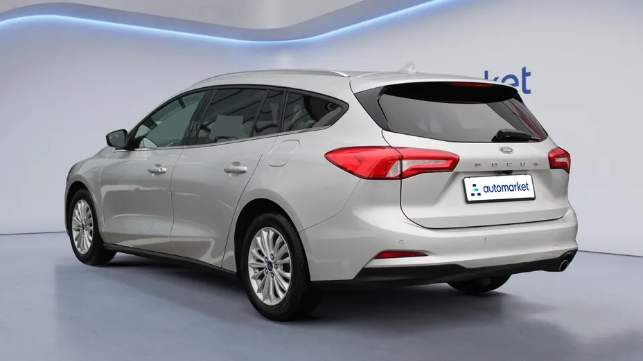 FORD Focus Focus 1.5 EcoBlue Titanium X aut