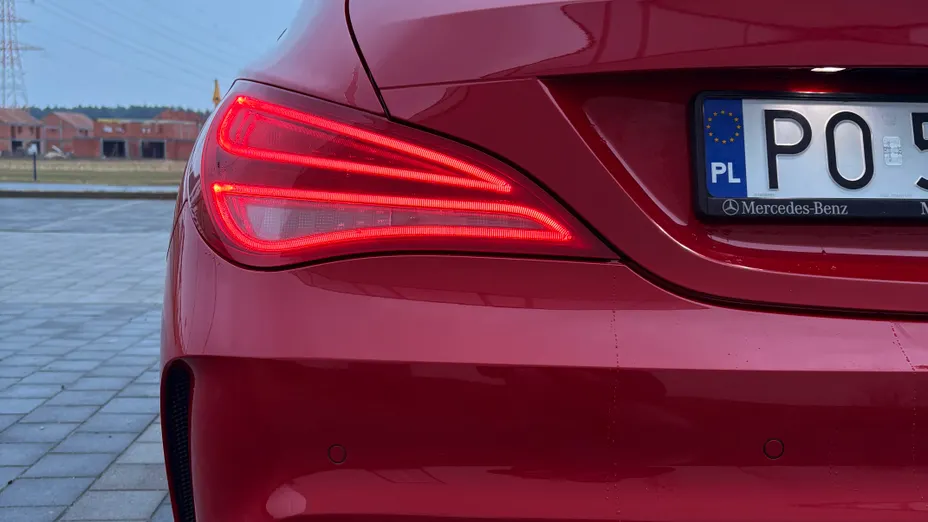 MERCEDES-BENZ CLA CLA 200 7G-DCT AMG Line