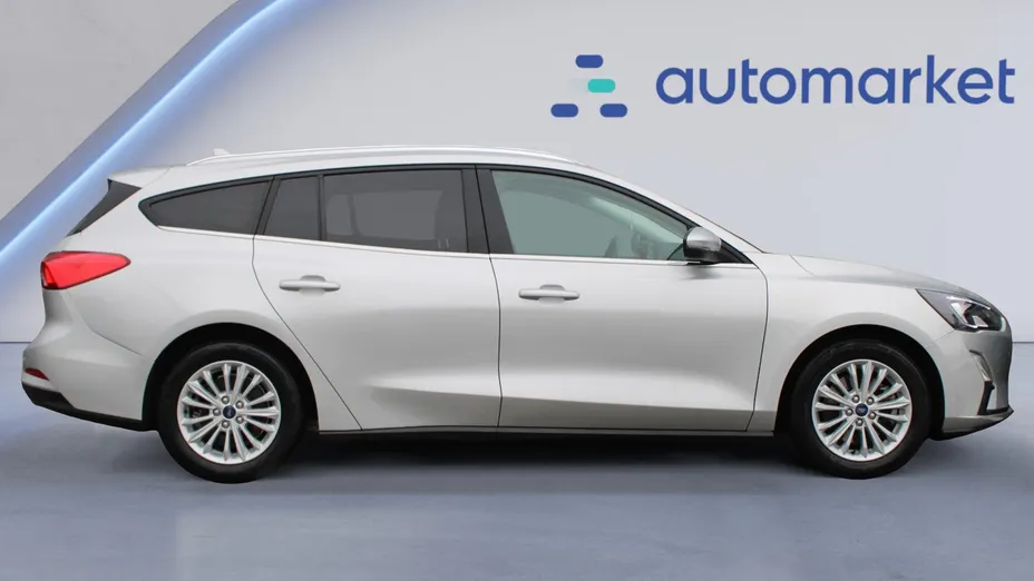 FORD Focus Focus 1.5 EcoBlue Titanium X aut