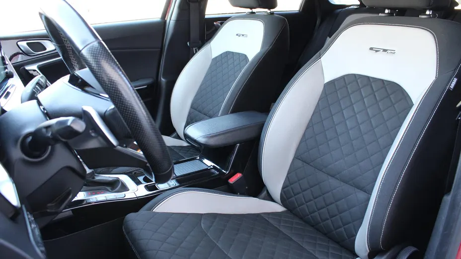 KIA ProCeed ProCeed 1.4 T-GDI GT Line DCT