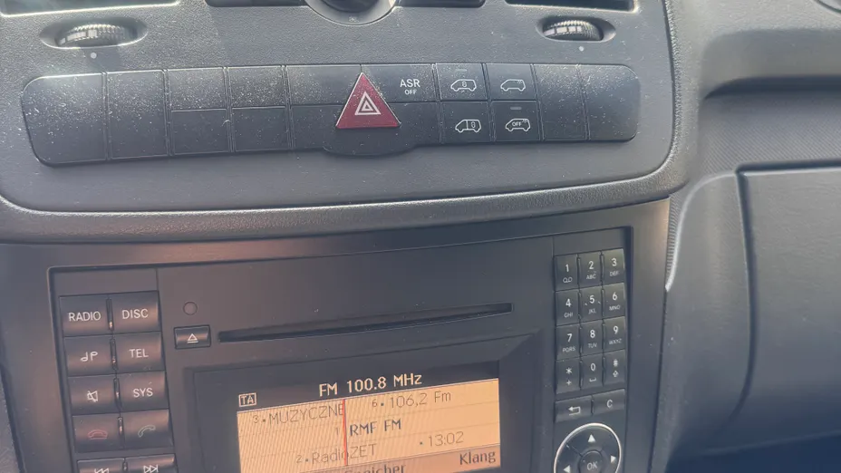 MERCEDES-BENZ Vito Vito 113 CDI 639.601