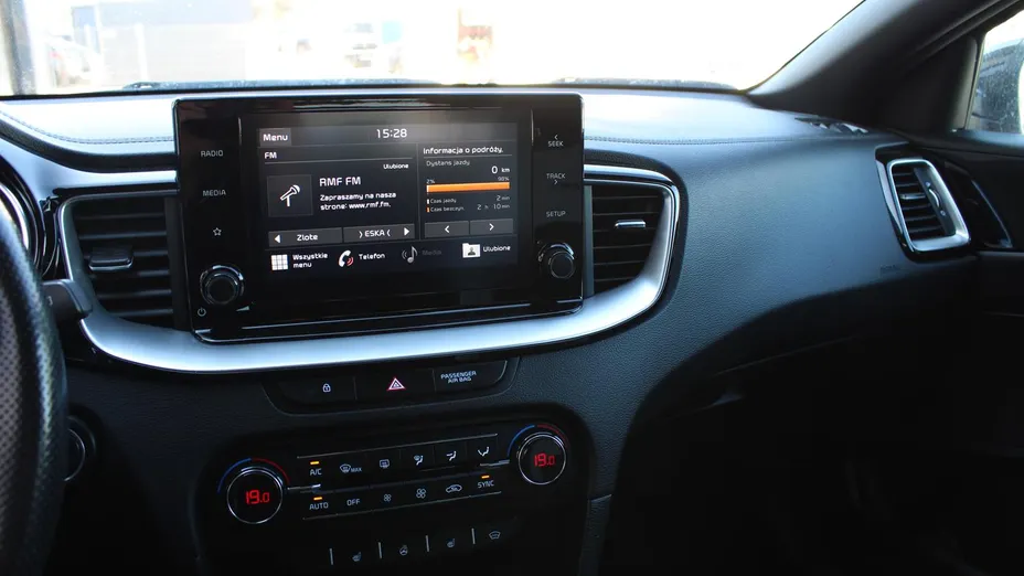 KIA ProCeed ProCeed 1.4 T-GDI GT Line DCT