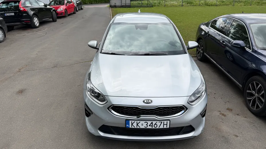 KIA Cee'd Ceed 1.0 T-GDI L Business Line