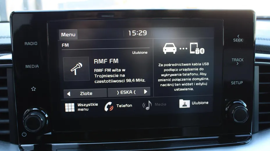 KIA ProCeed ProCeed 1.4 T-GDI GT Line DCT