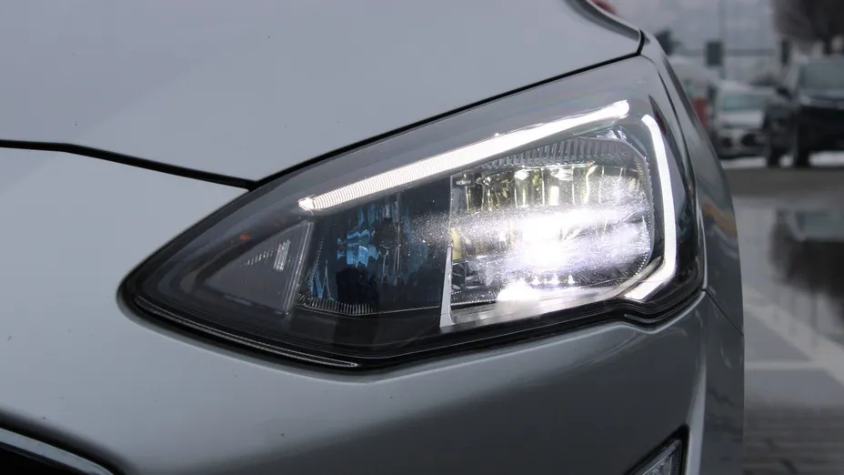 FORD Focus Focus 1.5 EcoBlue Titanium X aut