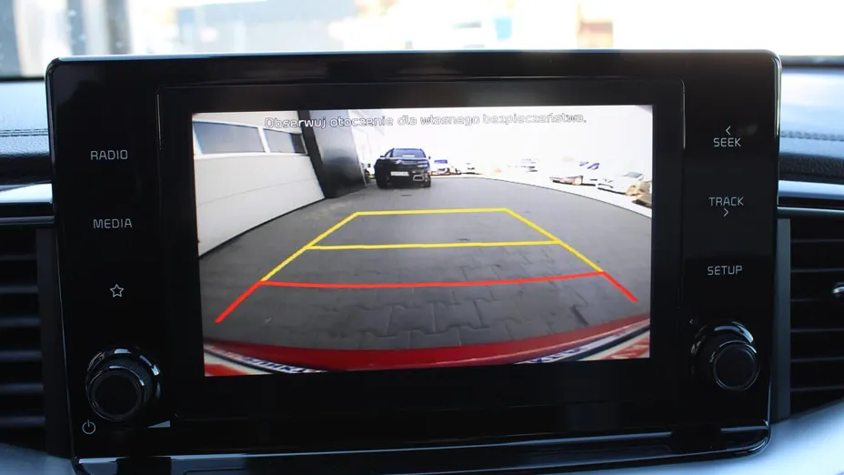 KIA ProCeed ProCeed 1.4 T-GDI GT Line DCT