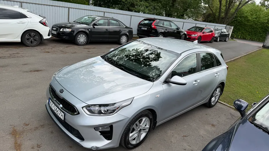 KIA Cee'd Ceed 1.0 T-GDI L Business Line