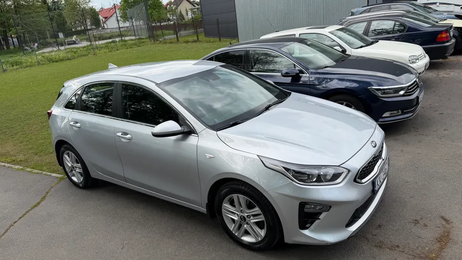 KIA Cee'd Ceed 1.0 T-GDI L Business Line