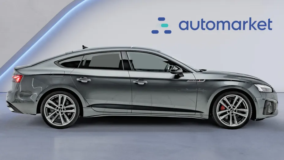 AUDI A5 A5 45 TFSI mHEV Quattro S Line S tronic