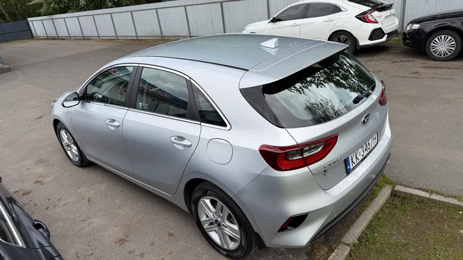 KIA Cee'd Ceed 1.0 T-GDI L Business Line