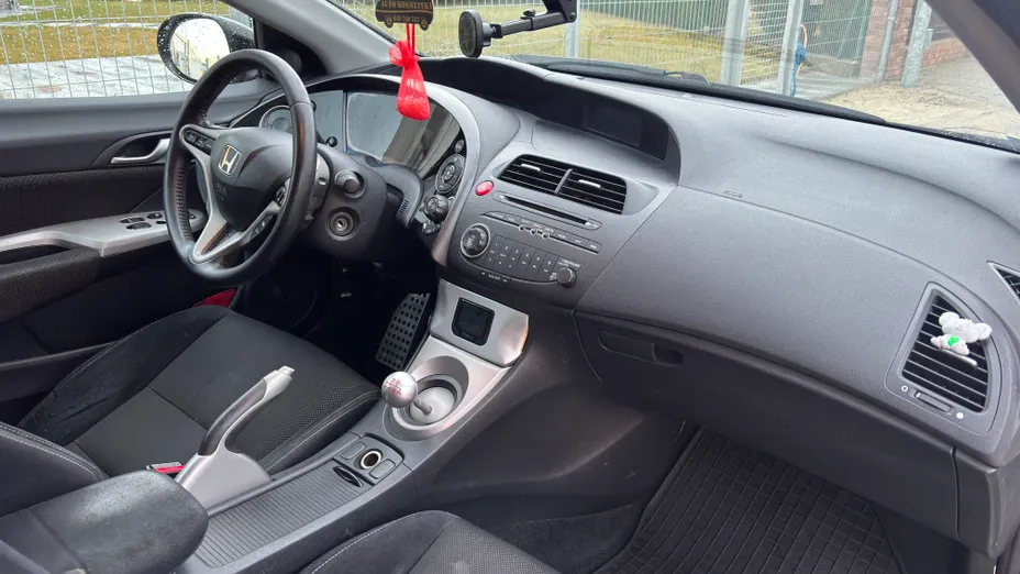 HONDA Civic Civic 1.8 TypeS