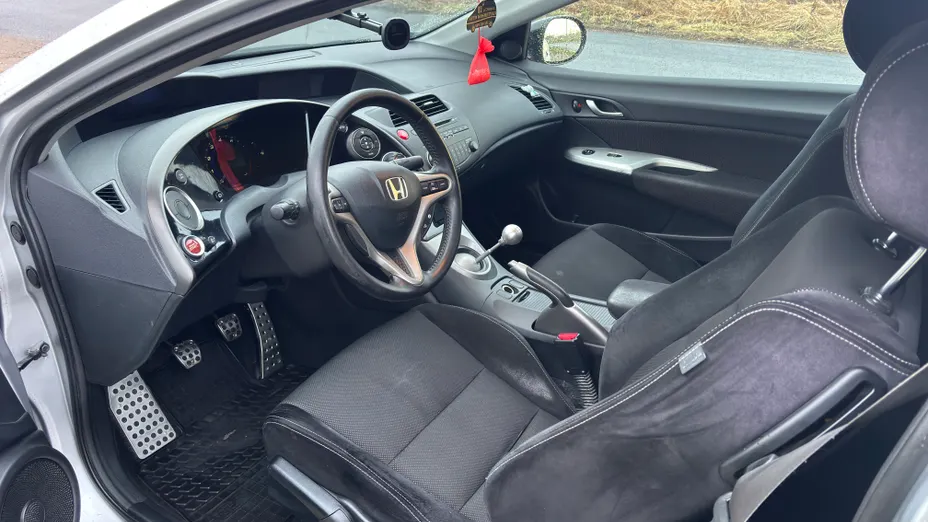 HONDA Civic Civic 1.8 TypeS