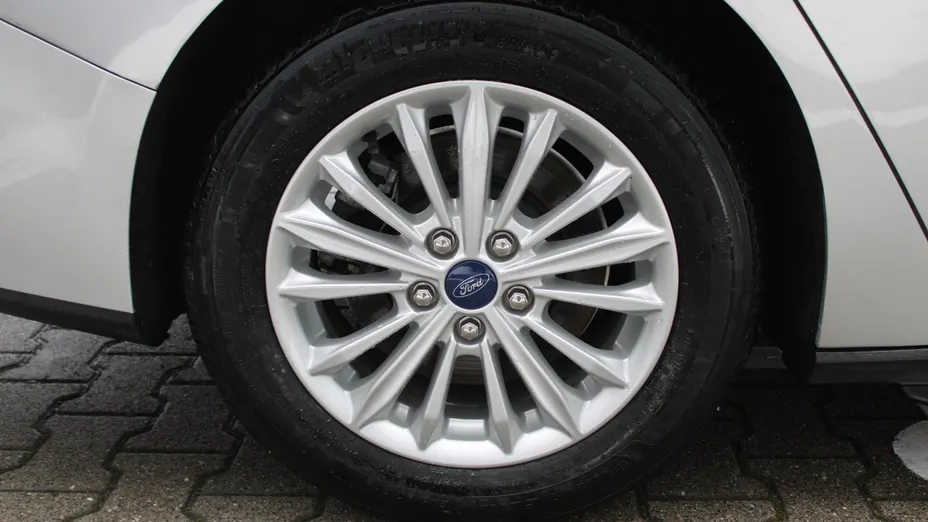 FORD Focus Focus 1.5 EcoBlue Titanium X aut