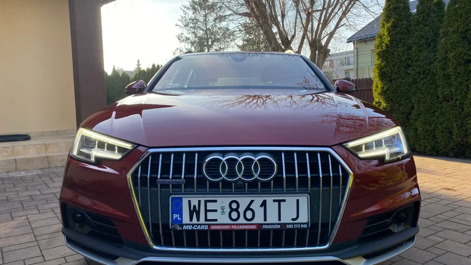 AUDI A4 A4 2.0 TDI Quattro S tronic