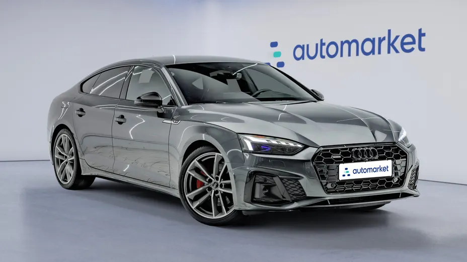 AUDI A5 A5 45 TFSI mHEV Quattro S Line S tronic