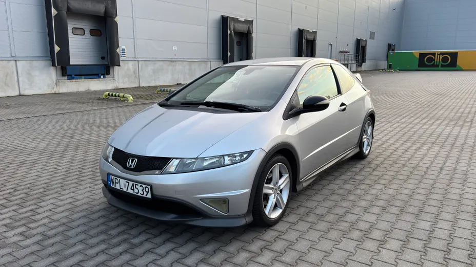 HONDA Civic Civic 1.8 TypeS