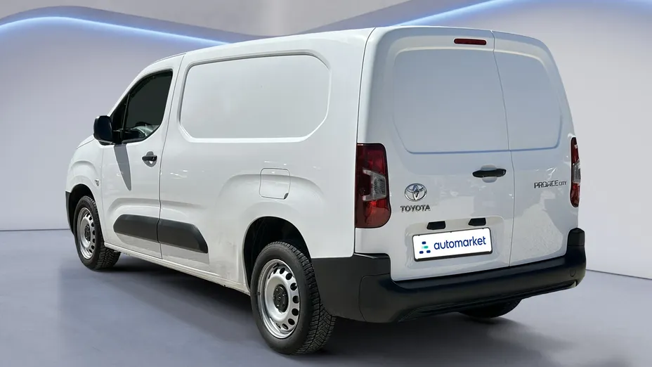 TOYOTA Proace City Proace City 1.5 D-4D Long 2,4t Active