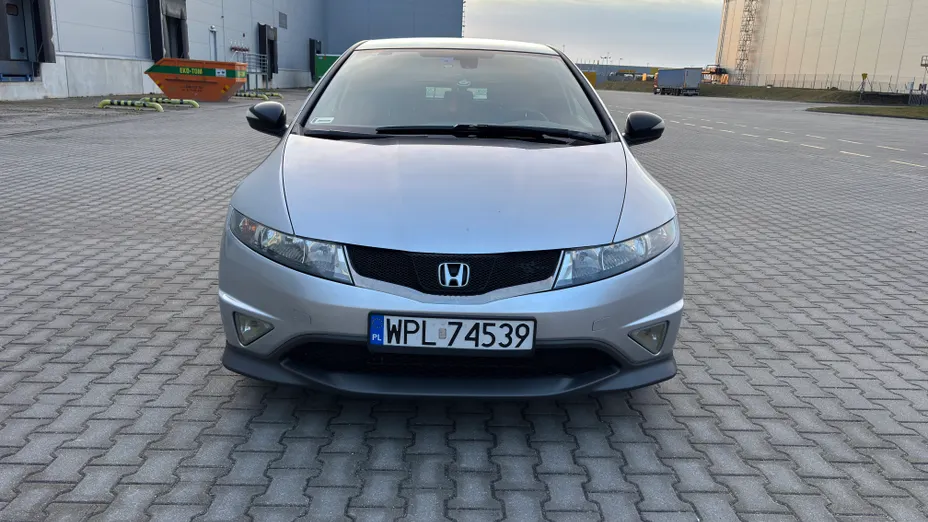 HONDA Civic Civic 1.8 TypeS