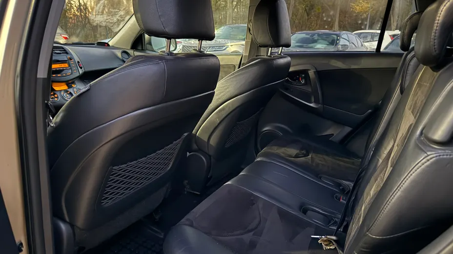 TOYOTA RAV4 RAV4 2.0 Premium