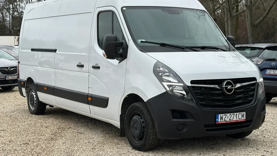 OPEL Movano Movano Heavy CDTI L3H2