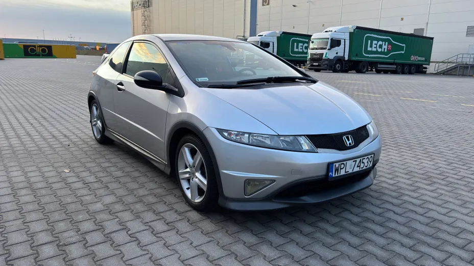 HONDA Civic Civic 1.8 TypeS