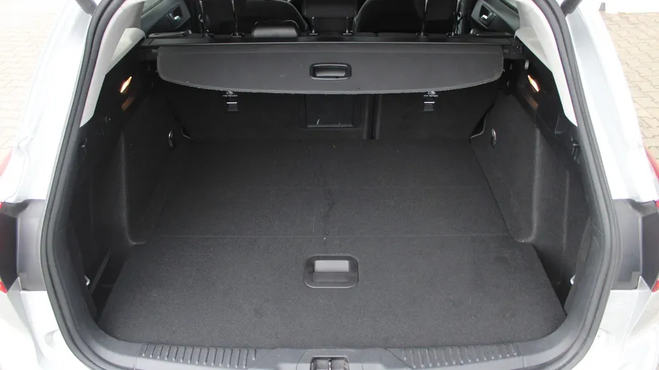 FORD Focus Focus 1.5 EcoBlue Titanium X aut