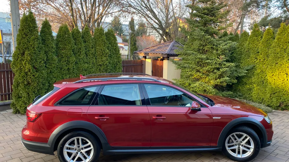 AUDI A4 A4 2.0 TDI Quattro S tronic