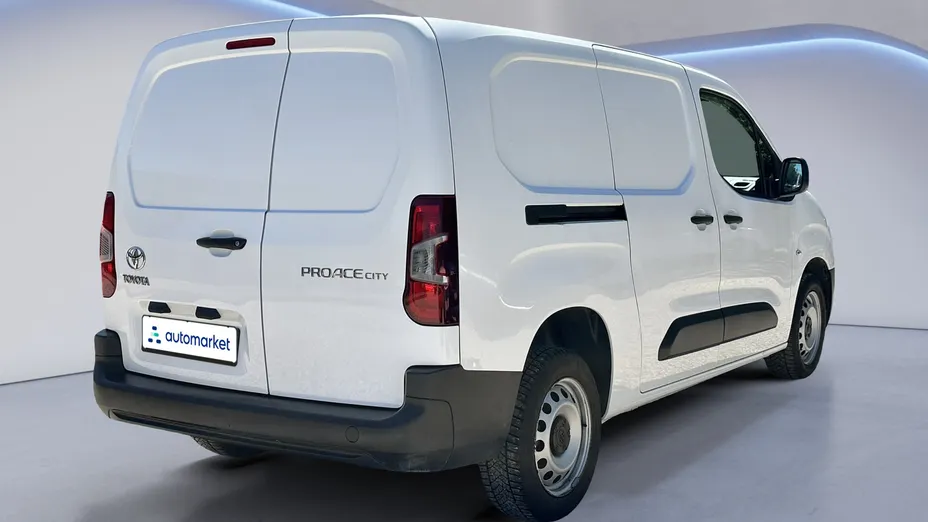TOYOTA Proace City Proace City 1.5 D-4D Long 2,4t Active