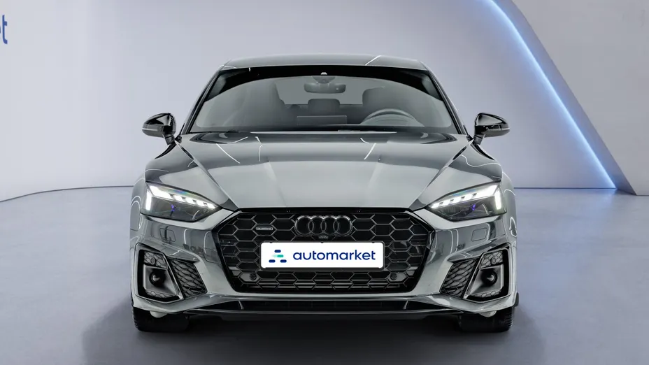 AUDI A5 A5 45 TFSI mHEV Quattro S Line S tronic