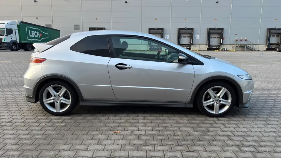 HONDA Civic Civic 1.8 TypeS