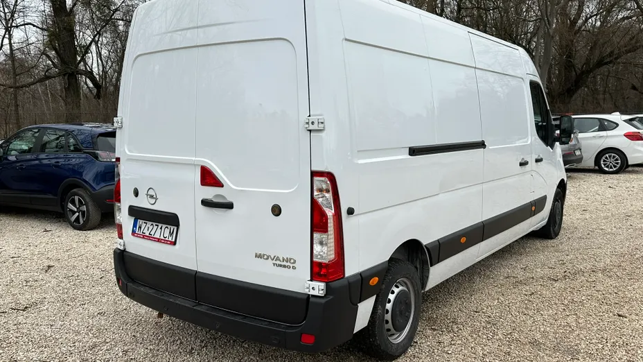 OPEL Movano Movano Heavy CDTI L3H2