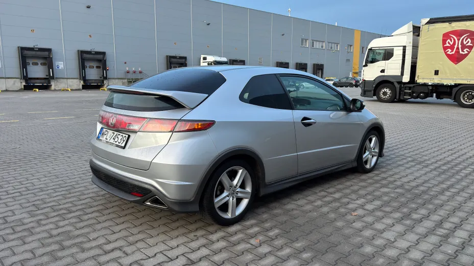 HONDA Civic Civic 1.8 TypeS