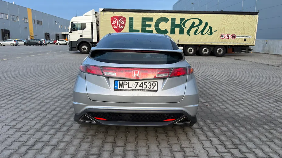 HONDA Civic Civic 1.8 TypeS