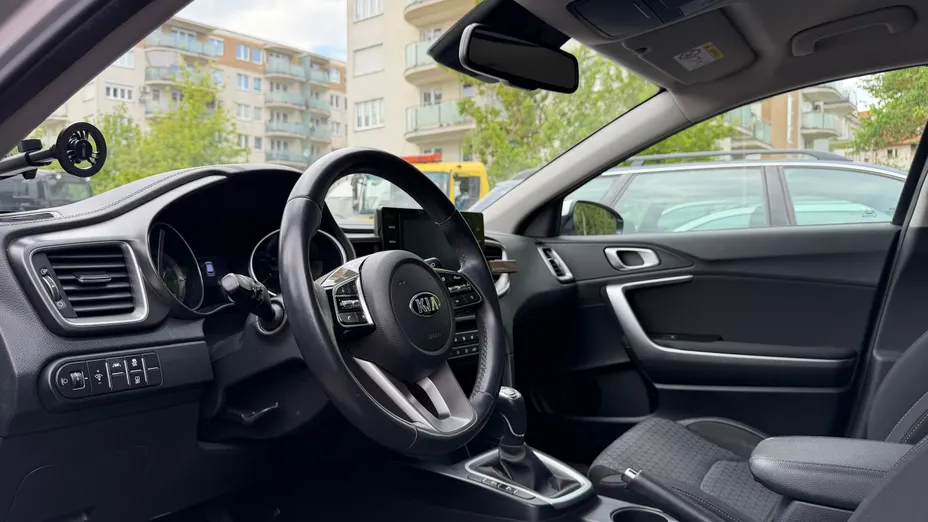 KIA Cee'd Ceed 1.0 T-GDI L Business Line