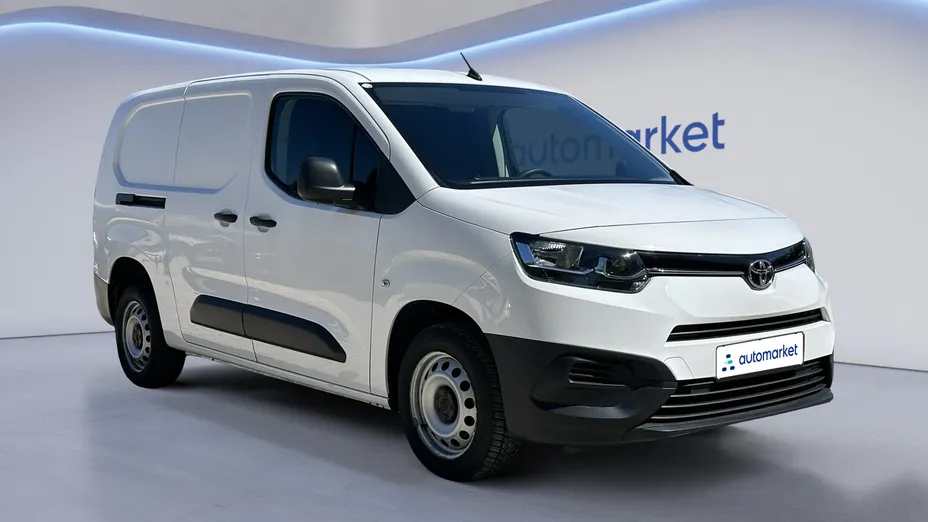 TOYOTA Proace City Proace City 1.5 D-4D Long 2,4t Active