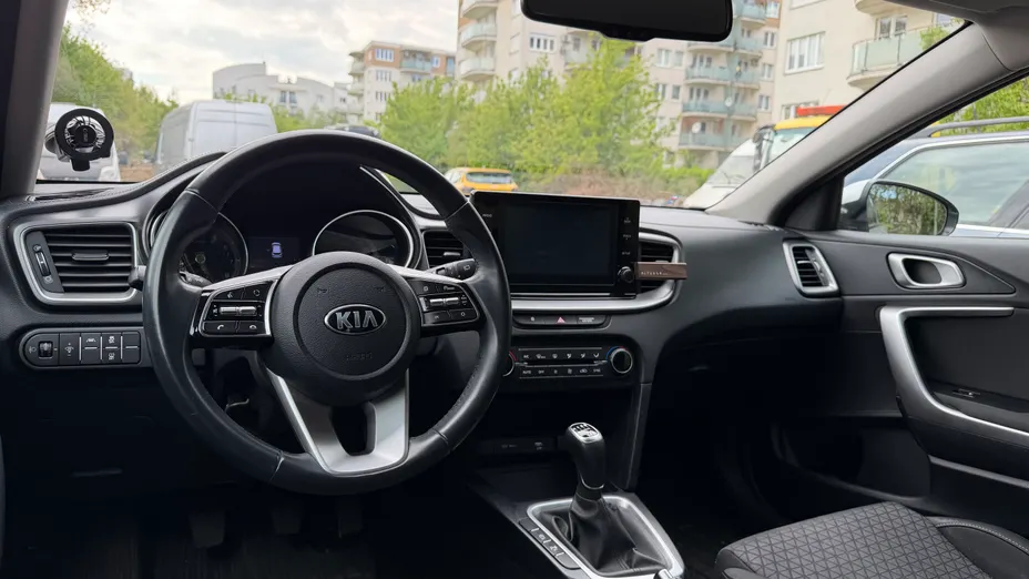 KIA Cee'd Ceed 1.0 T-GDI L Business Line