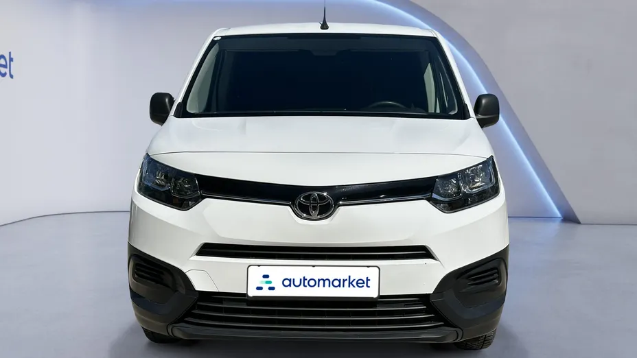 TOYOTA Proace City Proace City 1.5 D-4D Long 2,4t Active