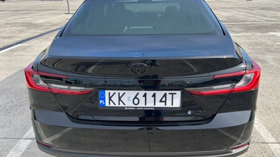 TOYOTA Camry Camry 2.5 Hybrid Dynamic Force Executive e-CVT