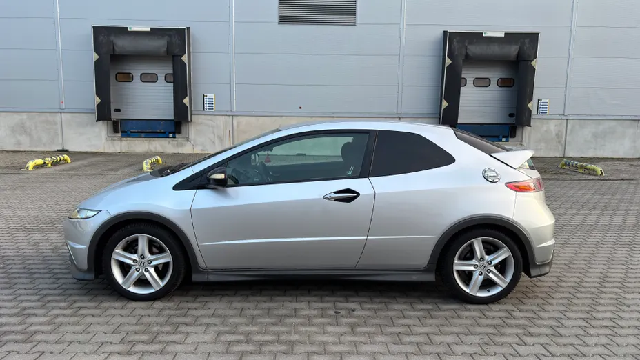 HONDA Civic Civic 1.8 TypeS