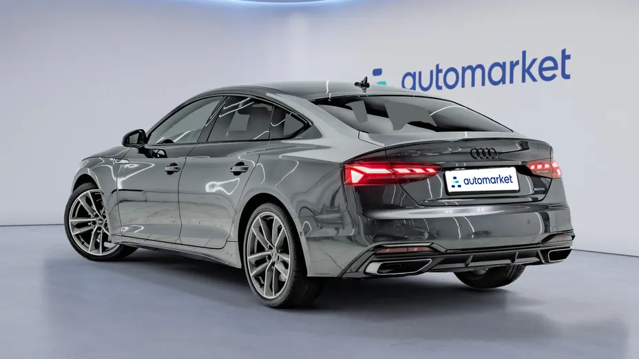 AUDI A5 A5 45 TFSI mHEV Quattro S Line S tronic