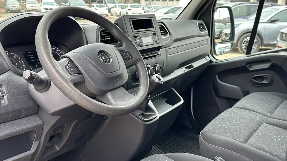 OPEL Movano Movano Heavy CDTI L3H2