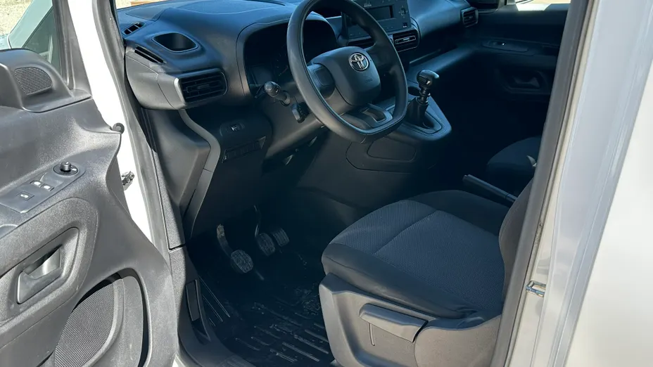 TOYOTA Proace City Proace City 1.5 D-4D Long 2,4t Active