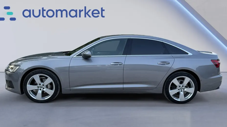 AUDI A6 A6 40 TDI mHEV Quattro S tronic