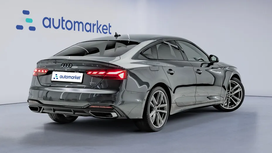 AUDI A5 A5 45 TFSI mHEV Quattro S Line S tronic