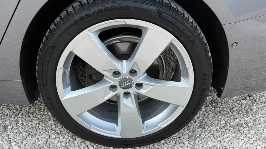 AUDI A6 A6 40 TDI mHEV Quattro S tronic