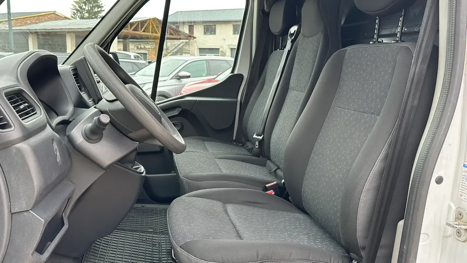 OPEL Movano Movano Heavy CDTI L3H2