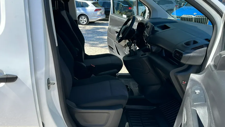 TOYOTA Proace City Proace City 1.5 D-4D Long 2,4t Active